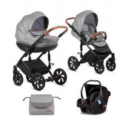 Πολυκαρότσι TUTIS Mimi Style 3in1 Warm Grey 319 1103319