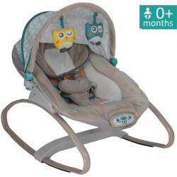 Ρηλάξ Owl Beige Bebe Stars 322-182