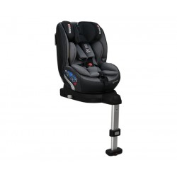 Κάθισμα Αυτοκινήτου Prime 360° Isofix Grey Bebe Stars 915-186