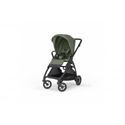 Inglesina Electa Βρεφικό Καρότσι Περιπάτου Tribeca Green/Total Black AG50P0TBG