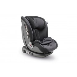 Inglesina Παιδικό Κάθισμα Αυτοκινήτου Newton Group 1/2/3 Black AV95K6BLK