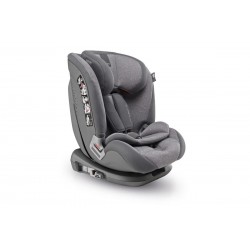 Inglesina Παιδικό Κάθισμα Αυτοκινήτου Newton Group 1/2/3 Grey AV95K6GRY