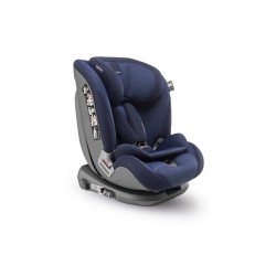 Inglesina Παιδικό Κάθισμα Αυτοκινήτου Newton Group 1/2/3 Navy AV95K6NAV