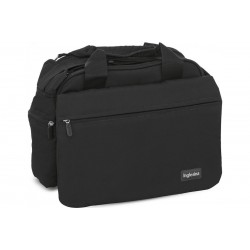 Inglesina Τσάντα-Αλλαξιέρα My Baby Bag Black AX90N0BLK