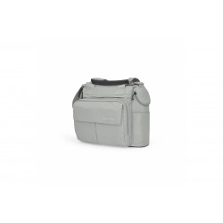 Inglesina Dual Bag Τσάντα-Αλλαξιέρα Electa Greenwich Silver AX91P0GWS