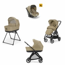 Inglesina Electa Full Kit System with Darwin Dumbo Caramel KA51R0DBC