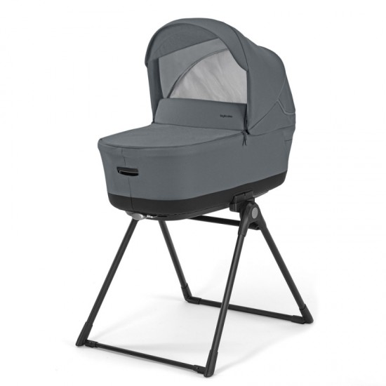 Inglesina Electa Full Kit System Darwin Union Grey - Chassis Silver KA51R0UNG