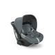 Inglesina Electa Full Kit System Darwin Union Grey - Chassis Silver KA51R0UNG