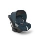 Inglesina Electa Full Kit System Darwin Hudson Blue - Chassis Silver KA51R0HDB