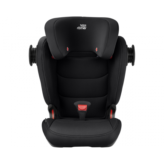 Britax Romer Καθισματάκι Αυτοκινήτου Kidfix III M 15-36 kg με Isofix Cosmos  Black