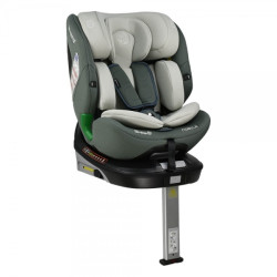 Κάθισμα Αυτοκινήτου Nobile i-Size Bebe Stars 360° Olive 924-176