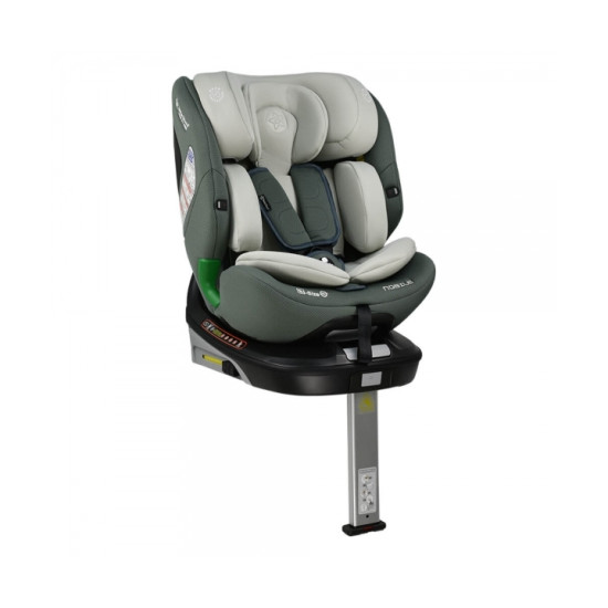 Κάθισμα Αυτοκινήτου Nobile i-Size Bebe Stars 360° Olive 924-176