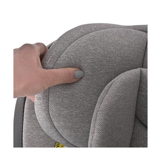 Κάθισμα Αυτοκινήτου Nebula i-Size 40-150cm Isofix 360° Lorelli Black 10071802401