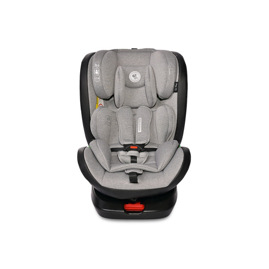 Κάθισμα Αυτοκινήτου Nebula i-Size 40-150cm Isofix 360° Lorelli Grey 10071802406 