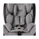 Κάθισμα Αυτοκινήτου Nebula i-Size 40-150cm Isofix 360° Lorelli Grey 10071802406 