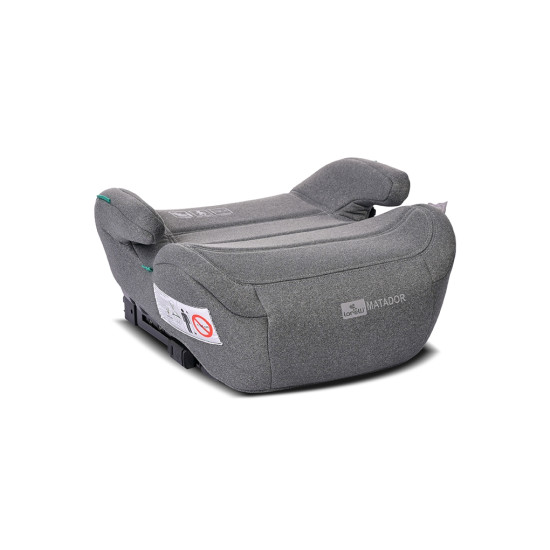 Κάθισμα Αυτοκινήτου Matador i-Size 125-150cm Isofix Grey Lorelli 10071732406