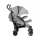 Καρότσι Buggy Adam Ice Grey Bebe Stars 186-188