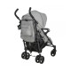 Καρότσι Buggy Adam Ice Grey Bebe Stars 186-188