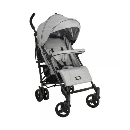 Καρότσι Buggy Adam Ice Grey Bebe Stars 186-188