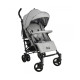 Καρότσι Buggy Adam Ice Grey Bebe Stars 186-188