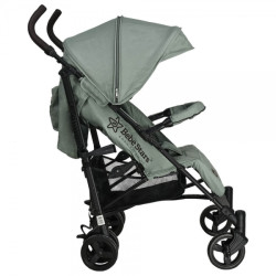 Καρότσι Buggy Adam Fresh Mint Bebe Stars 186-174