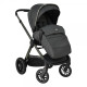 Πολυκαρότσι Onyx 3 Σε 1 Grey Bebe Stars 340-186