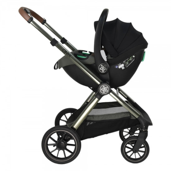 Πολυκαρότσι Onyx 3 Σε 1 Dusty Olive Bebe Stars 340-189