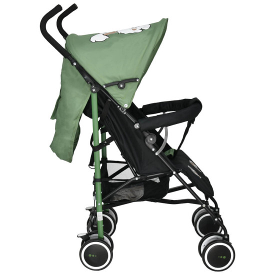 Καρότσι Buggy Bunny Olive Bebe Stars 171-174