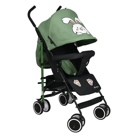 Καρότσι Buggy Bunny Olive Bebe Stars 171-174