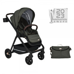 Καρότσι Nammas Bebe Stars Olive 346-189