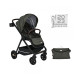 Καρότσι Nammas Bebe Stars Olive 346-189