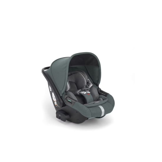 Inglesina Aptica Kit Σύστημα Quattro Mε Κάθισμα Αυτο/του Darwin Recline - Emerald Green KA62S0EMG