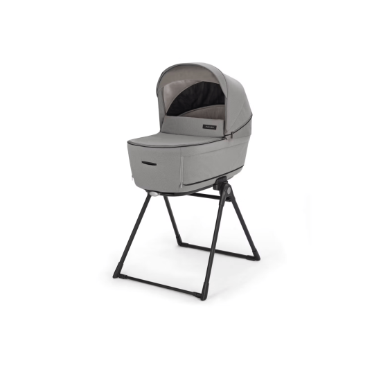 Inglesina Aptica Kit Σύστημα Quattro Με Κάθισμα Αυτο/του Darwin Recline - Platinum Grey KA62S0PLG