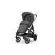 Inglesina Aptica Kit Σύστημα Quattro Με Κάθισμα Αυτο/του Darwin Recline - Velvet Grey KA62S0VLG