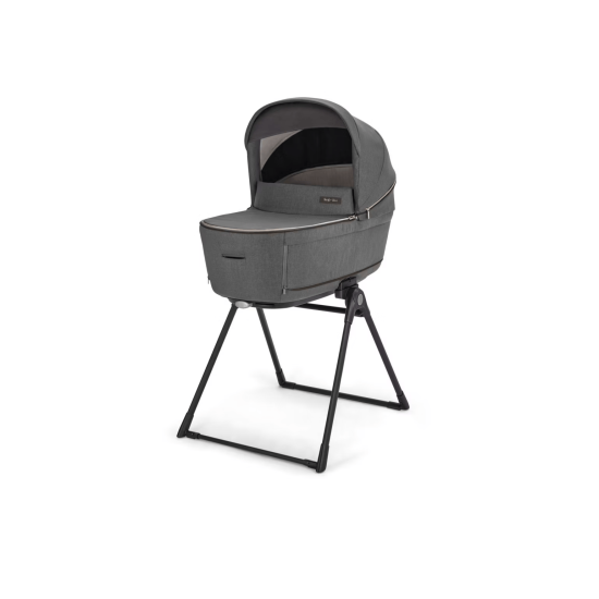 Inglesina Aptica Kit Σύστημα Quattro Με Κάθισμα Αυτο/του Darwin Recline - Velvet Grey KA62S0VLG