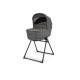 Inglesina Aptica Kit Σύστημα Quattro Με Κάθισμα Αυτο/του Darwin Recline - Velvet Grey KA62S0VLG