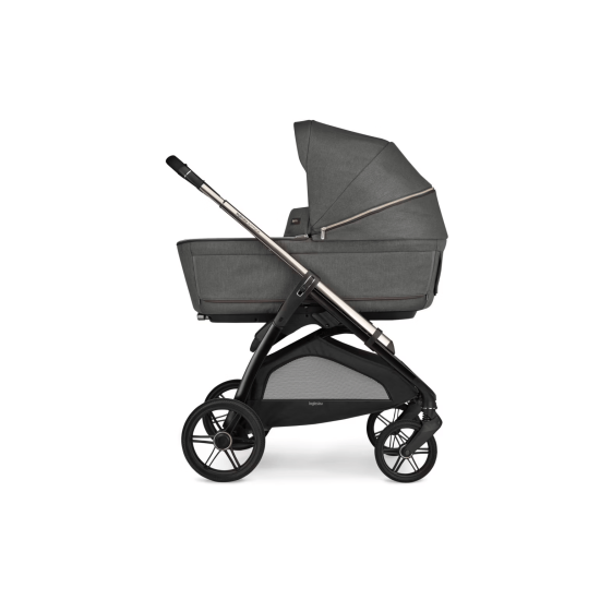 Inglesina Aptica Kit Σύστημα Quattro Με Κάθισμα Αυτο/του Darwin Recline - Velvet Grey KA62S0VLG