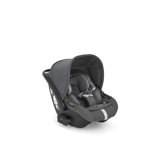 Inglesina Aptica Kit Σύστημα Quattro Με Κάθισμα Αυτο/του Darwin Recline - Velvet Grey KA62S0VLG