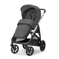 Inglesina Aptica Kit Σύστημα Quattro Με Κάθισμα Αυτο/του Darwin i-Size - Velvet Grey KA61S0VLG