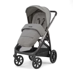 Inglesina Aptica Kit Σύστημα Quattro Με Κάθισμα Αυτο/του Darwin i-Size - Platinum Grey KA61S0PLG