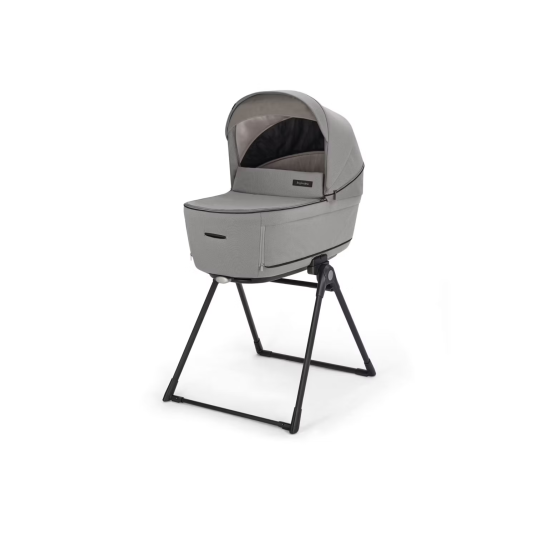 Inglesina Aptica Kit Σύστημα Quattro Με Κάθισμα Αυτο/του Darwin i-Size - Platinum Grey KA61S0PLG