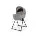 Inglesina Aptica Kit Σύστημα Quattro Με Κάθισμα Αυτο/του Darwin i-Size - Platinum Grey KA61S0PLG