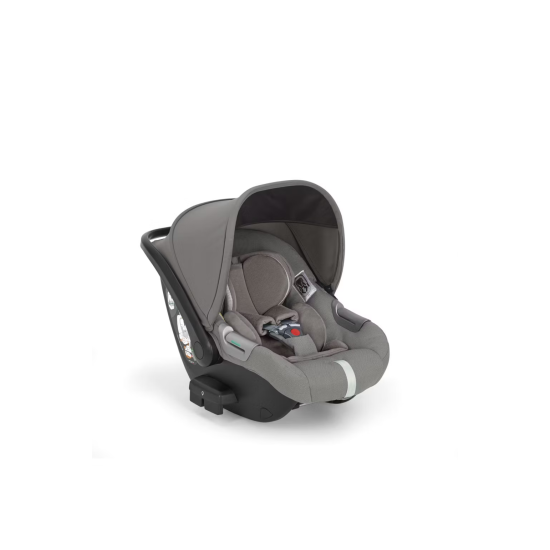 Inglesina Aptica Kit Σύστημα Quattro Με Κάθισμα Αυτο/του Darwin i-Size - Platinum Grey KA61S0PLG