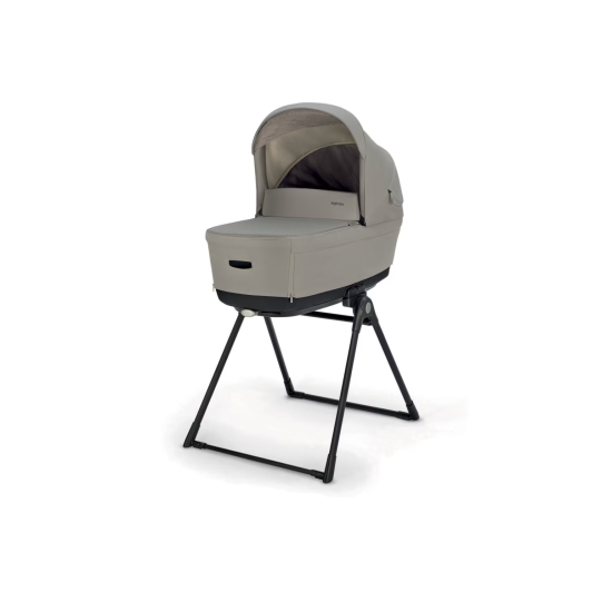 Inglesina Κιτ Σύστημα Electa Quattro + Βρεφικό Κάθισμα Αυτο/του Darwin Recline-Battery Beige KA52S0BTB