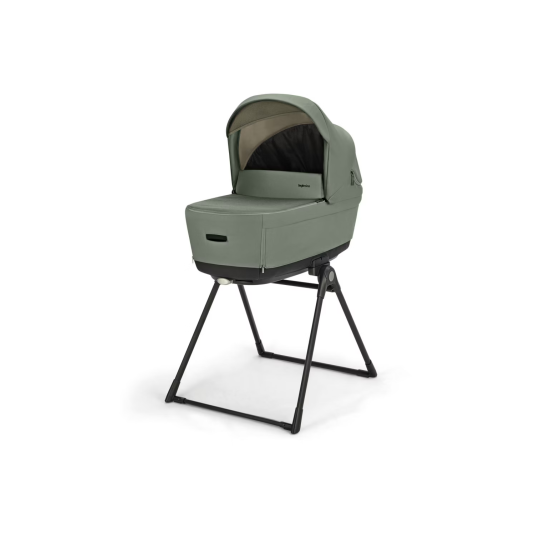 Inglesina Κιτ Σύστημα Electa Quattro + Βρεφικό Κάθισμα Αυτο/του Darwin Recline - Murray Green KA52S0MRG