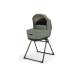 Inglesina Κιτ Σύστημα Electa Quattro + Βρεφικό Κάθισμα Αυτο/του Darwin Recline - Murray Green KA52S0MRG