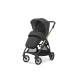 Inglesina Κιτ Σύστημα Electa Quattro + Βρεφικό Κάθισμα Αυτο/του Darwin Recline - Upper Black KA52S0UPB