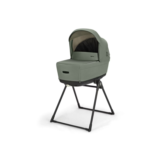 Inglesina Κιτ Σύστημα Electa Quattro + Βρεφικό Κάθισμα Αυτο/του Darwin - Murray Green KA51S0MRG