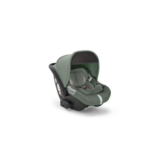 Inglesina Κιτ Σύστημα Electa Quattro + Βρεφικό Κάθισμα Αυτο/του Darwin - Murray Green KA51S0MRG