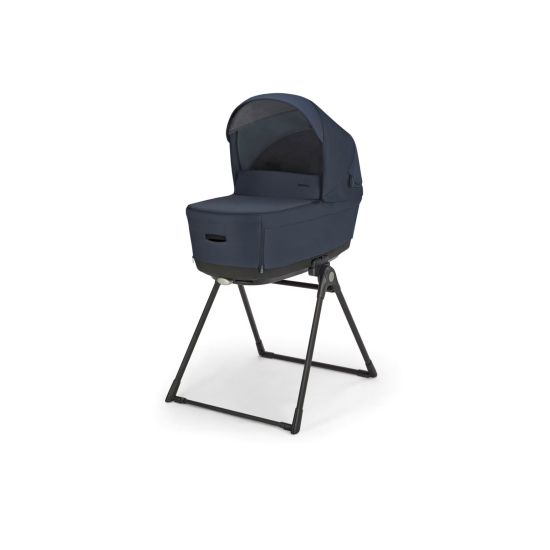 Inglesina Κιτ Σύστημα Electa Quattro + Βρεφικό Κάθισμα Αυτο/του Darwin - Hudson Blue KA51S0HDB